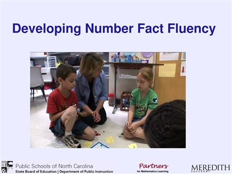 Developing Number Fluency What Why And How Nrich Fluency In Math - Fluency In Math