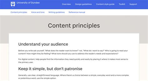 Developing Online Content: The Principles Of Writing And Editing For The Web