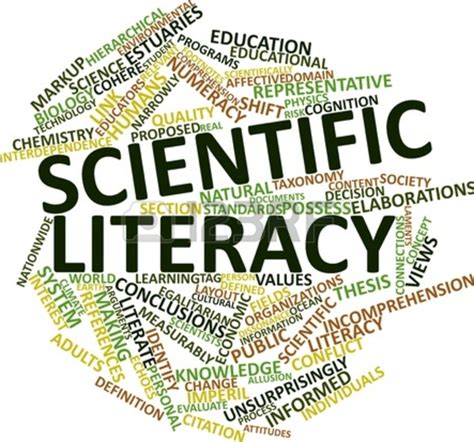 Developing Scientific Literacy From Engaging In Science In Science Literacy Activities - Science Literacy Activities