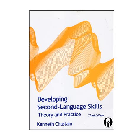 Developing Second Language Skills Theory To Practice Second Edition