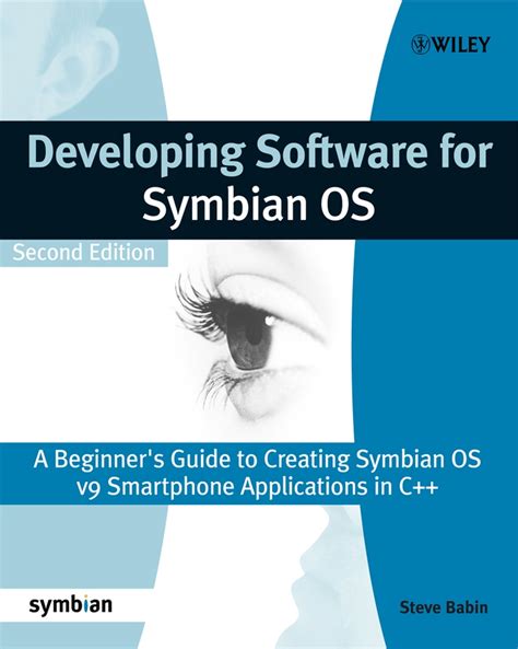Developing Software For Symbian Os An Introduction To Creating Smartphone Applications In C Symbian Press