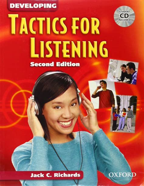 Developing Tactics For Listening 2nd Edition Teacher