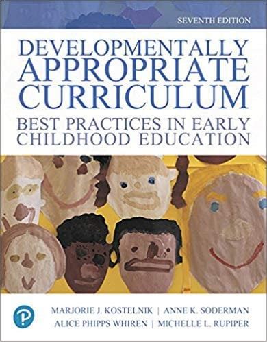 Developing The Curriculum 7th Edition
