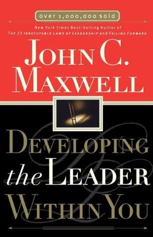 Developing The Leader Within You E Learning