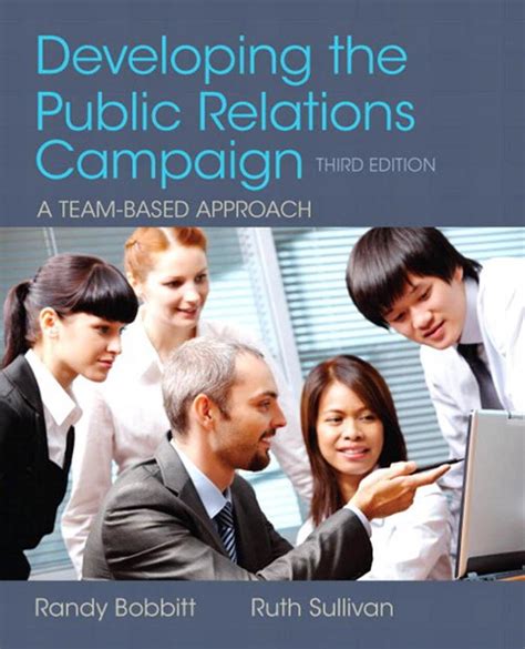 Developing The Public Relations Campaign 3rd Edition
