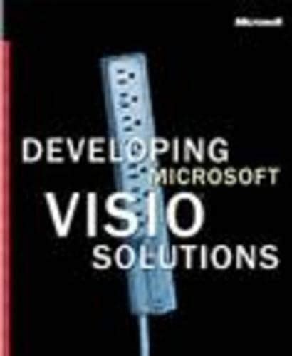 Developing Visio Solutions ( Pro Documentation)