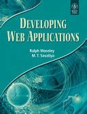 Developing Web Applications By Ralph Moseley