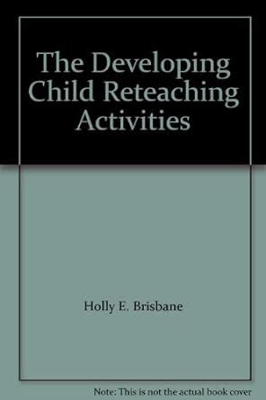 Download Developing Child Reteaching Activities Answers 