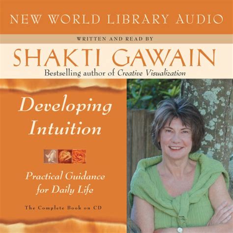 Read Developing Intuition Gawain Shakti Lismon 