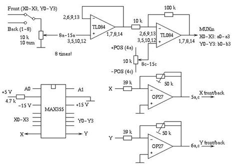 Full Download Developing Of A Four Channel Oscilloscope Multiplexer For 