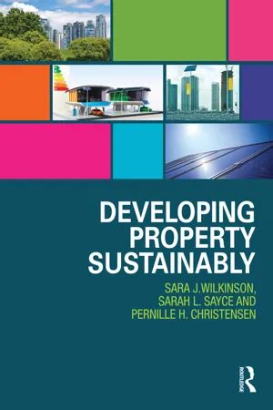 Download Developing Property Sustainably 