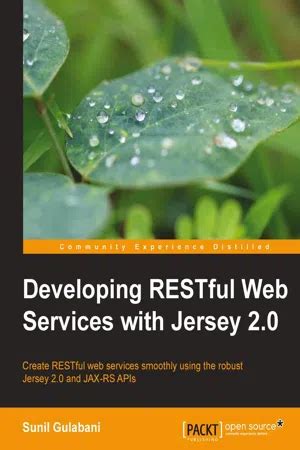 Download Developing Restful Web Services With Jersey 2 0 Gulabani Sunil 