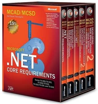 Read Developing Web Applications With The Net Framework Mcsd Self Paced Training Kit 