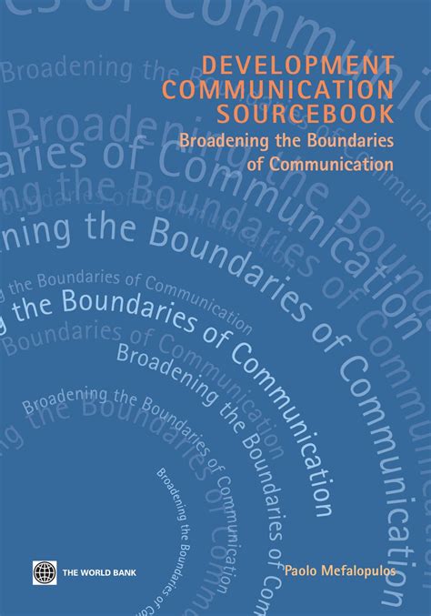 Development Communication Sourcebook World Bank