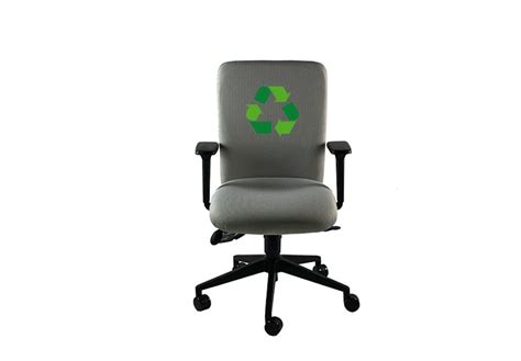 Development Of Environmentally Friendly Chair Concept
