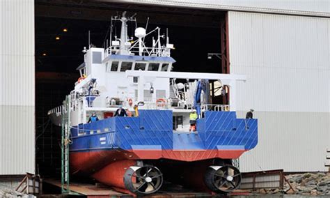 Development Of Rolls Royce Azimuth Thrusters
