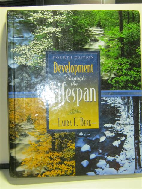 Development Through The Lifespan 4th Edition