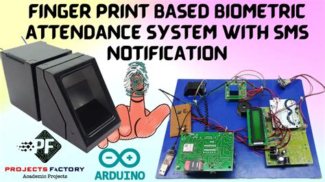 Read Online Development Of Attendance System Using Biometric 