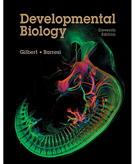 Developmental Biology Book
