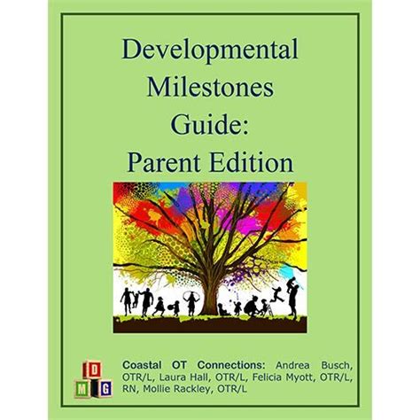 Developmental Milestones Guide Myott