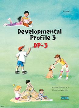 Developmental Profile 3 Manual How To Score