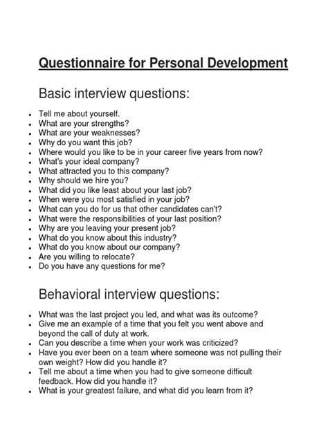 developmental psychology interview questions