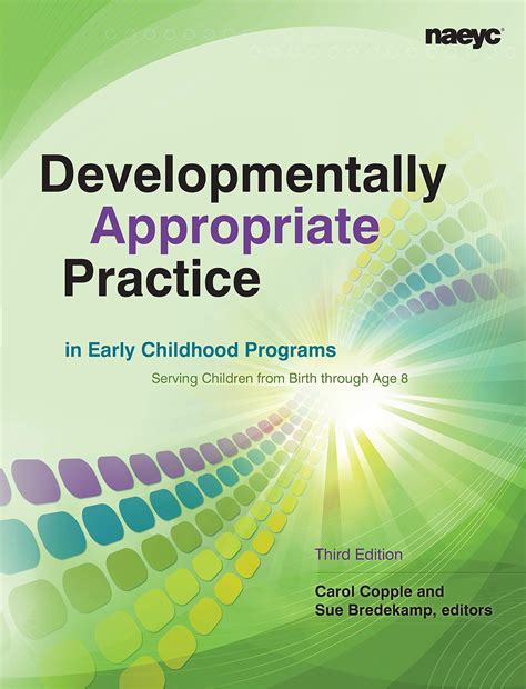 Full Download Developmentally Appropriate Practice Childhood Programs 
