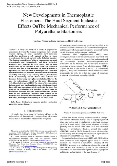 Developments In Thermoplastic Elastomers Developments In Thermoplastic Elastomers By Kear K E Author Oct 01 2003 Developments In Thermoplastic Elastomers Developments In Thermoplastic Elastomers By Kear K E Author Oct 01 2003 By
