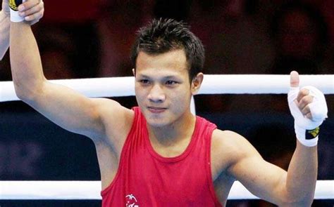 devendro singh boxer biography of michael