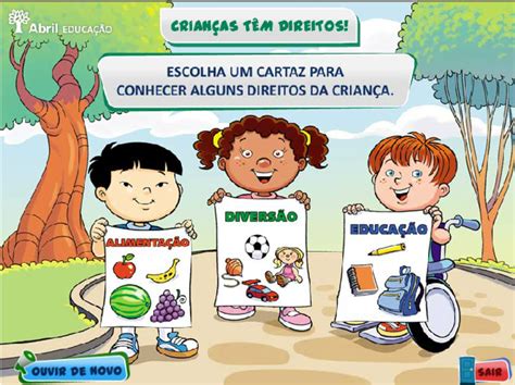 Dever Da Crianças