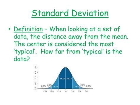 deviation meaning