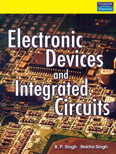 Read Online Device Electronics For Integrated Circuits 2Nd Edition 