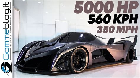 Devil 16 Top Speed
