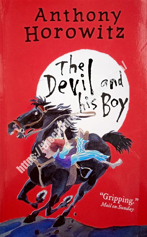 Devil And His Boy