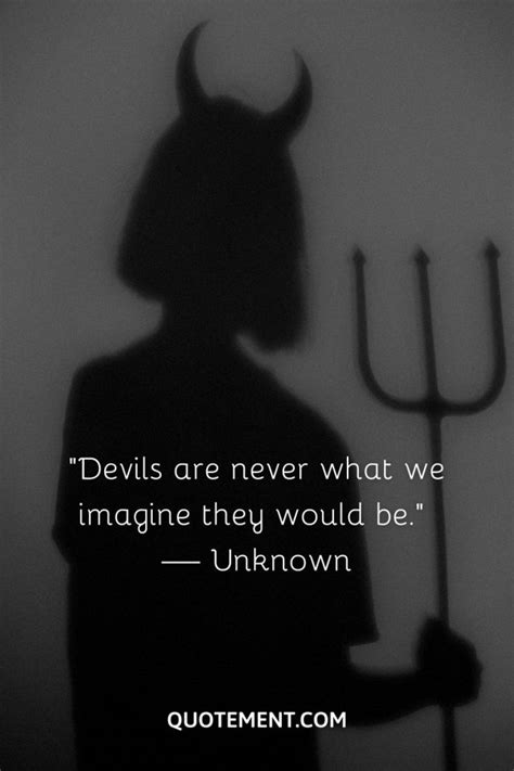 Devil Captions For Instagram