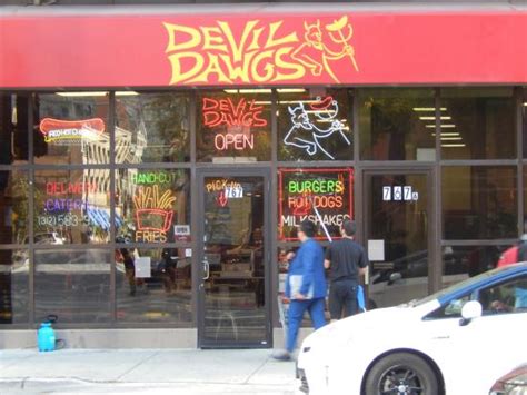 Devil Dawgs On State