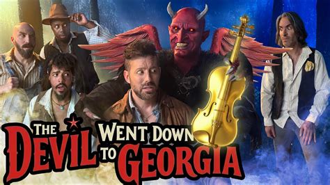 devil down in georgia