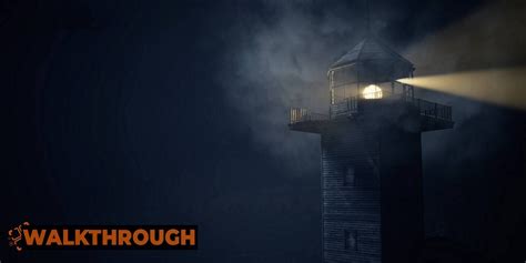 Devil In Me Lighthouse Walkthrough