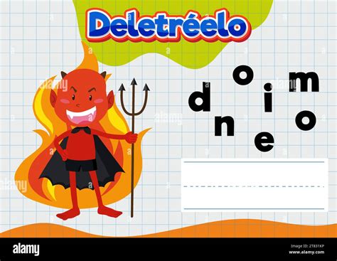 Devil In Spanish Language