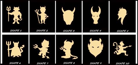 Devil In The Shape Of A Woman Witchcraft