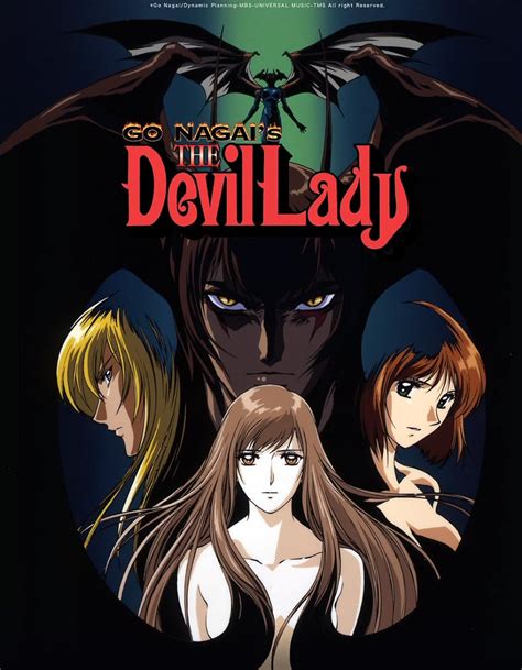 devil lady anime torrent