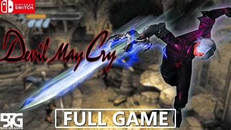 Devil May Cry 1 Secret Missions Walkthrough