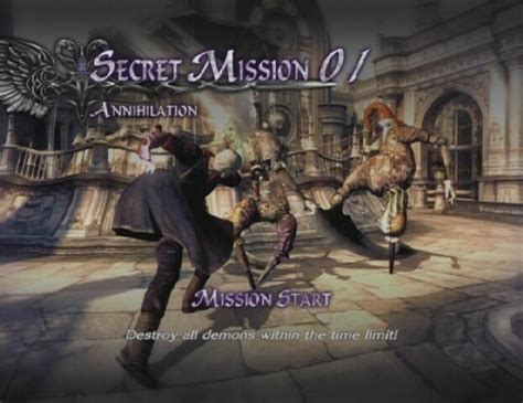 Devil May Cry 1 Walkthrough Mission 4