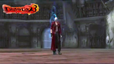Devil May Cry 3 Mission 13 Walkthrough