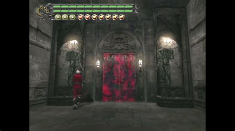 Devil May Cry 3 Ps2 Walkthrough Mission 4