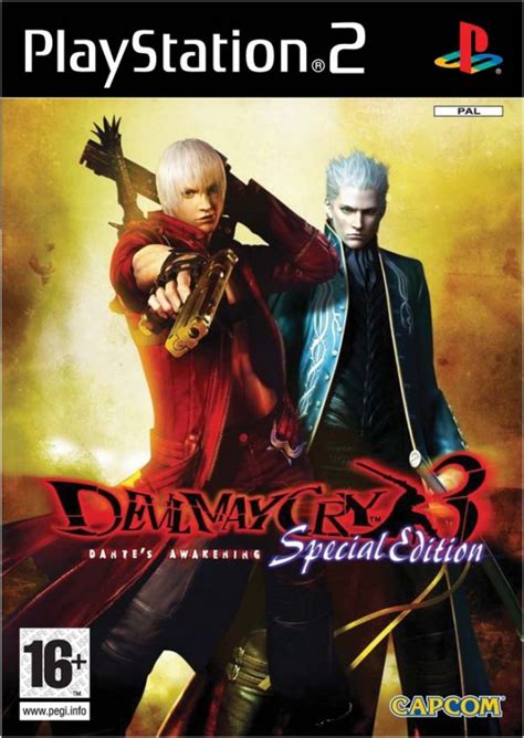 Devil May Cry 3 Walkthrough For Ps2