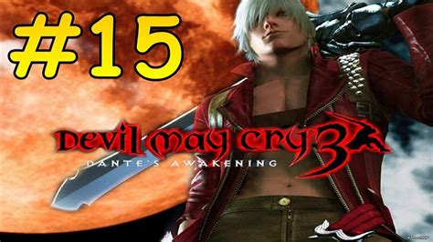 Devil May Cry 3 Walkthrough Mission 15