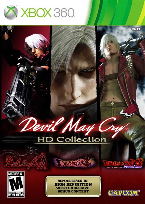 Devil May Cry 3 Xbox 360 Walkthrough