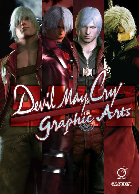Devil May Cry 3142 Graphic Arts