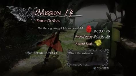 Devil May Cry 4 Mission 14 Walkthrough